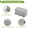 Mercedes-Benz GLC300 (2016-2023) - 1 x Trans Cooler Engine Oil Cooler