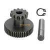 Honda TRX250TE TRX250TM TRX250EX 250X Starter Idler 48T/12T