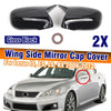 Lexus IS / ES / LS / RX LHD Wing Mirror Cap Covers No Indicators (2009–2012)