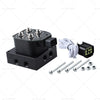 Universal Air Bag Suspension System 1/4" NPT Manifold Valve Block