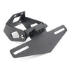 Kawasaki Ninja 400 License Plate Holder Bracket (2018-2019)