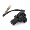 Suzuki GSX1300R Hayabusa GSXR1300 Ignition Switch Lock Key Set (1997-2007)