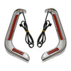 FLHTCU Electra Glide Tracer Lower Accent Lights (2006-2013)