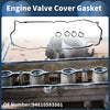 Porsche Panamera (2009-2016) 1 Set Engine Valve Cover Gasket