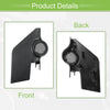 Nissan Sentra A Pillar Door Tweeter Speaker Cover Trim (2012-2018)