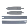E93 / 335i / 430i / M4 / M3 Convertible 12x Hinge Cover Left/Right Clips