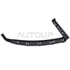 Honda Odyssey Front Bumper Bracket Left Driver Side (2011–2017)