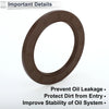 Hyundai Elantra, Kia Soul Rear Crankshaft Oil Seal (2011-2019)