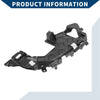 Mercedes Benz E350 Rear Right Bumper Retainer Bracket (2010-2016)