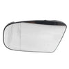 Benz CL500 Coupe Left Side Heated Wide Angle Wing Mirror Glass (2000-2003)