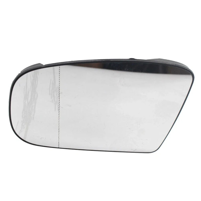Benz CL500 Coupe Left Side Heated Wide Angle Wing Mirror Glass (2000-2003)