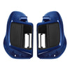 Harley Touring Road Glide (2014-2024) - Superior Blue Vented Fairings