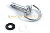 Suzuki DRZ400 Airbox Cover Air Filter Bolts Dzus Kit