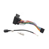 Ford Focus, Transit Stereo Audio 16PIN Power Wiring Harness Adapter (2000-2023)