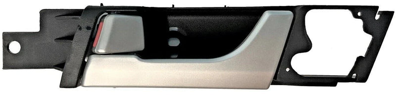 Holden Captiva CG7 7-Seater 2 x Rear Inner Handles Silver (2006-2014)