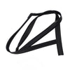 Left Rear Door Glass Run Channel Rubber Fits Honda Civic FA FD FG Sedan 2006-11