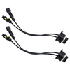 HID Xenon Light Cable Connector HID Ballast Wire Harness Adapter