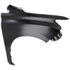 Capa Certified Fender For Lexus RX350 2010-2015 Front