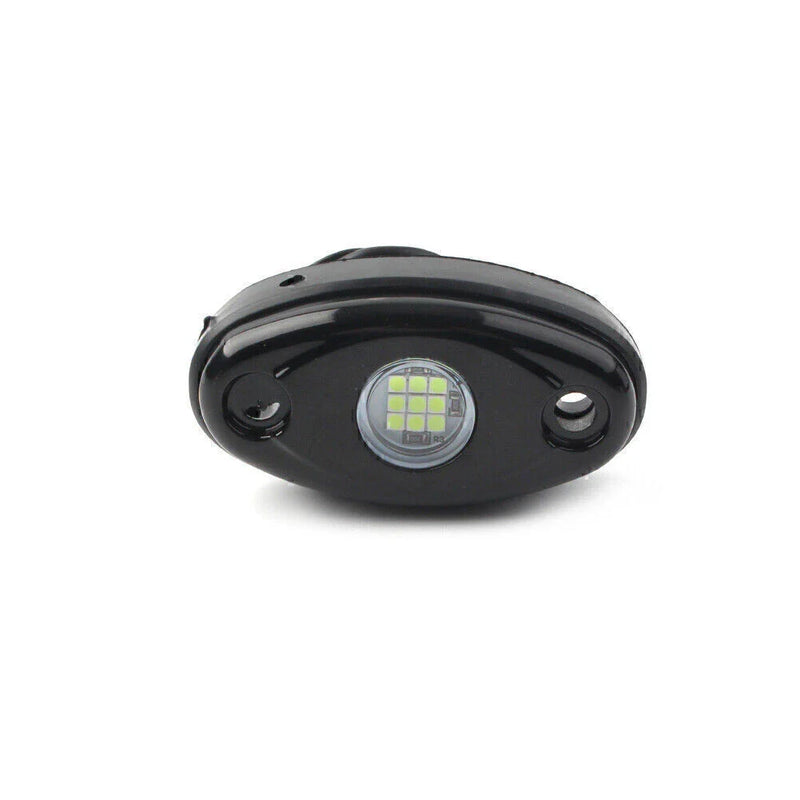 JEEP ATV Off-Road Truck Under Body LED Rock Lamp Green