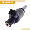 BMW 330ci (E46 L6 3.0L) Fuel Injector (2001-2006)