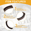 Honda Pilot Crankshaft Oil Seal (2003-2019)