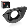 HONDA TRX450R / TRX450ER Fuel Tank Petcock Mark Plate (2004-2014)