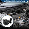 Honda Insight 1.3L Engine Motor Mount Left (2010-2014)