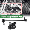Toyota RAV4 4pcs Front Suspension Sway Bar Link Lower Ball Joint