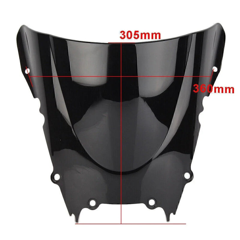 Yamaha YZF R6 600 Iridium Windshield (1998-2002)