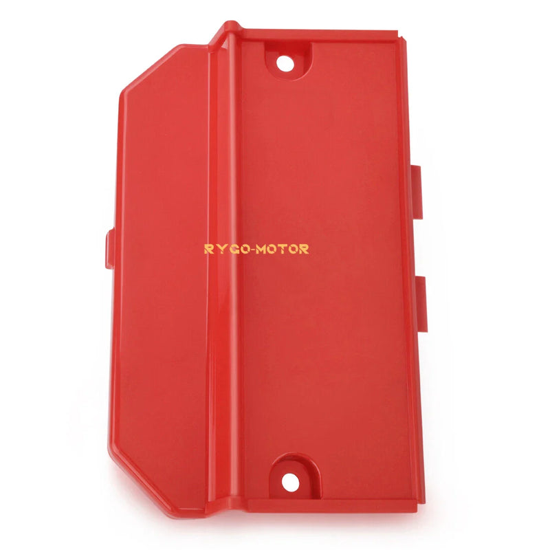 Honda Fourtrax 300 Battery Cover Red (1988–2000)