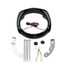 Harley Touring Street Glide LED Headlight Bezel Trim Ring (2014-2023)