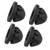 BMW 1 2 3 4 5 6 7 8 X1 X3 X4 X5 X7 4 x Engine Cover Rubber Bushings