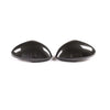 Alfa Romeo Giulia 2017-2020 ABS Carbon Fiber Wing Mirror Cover Caps fit
