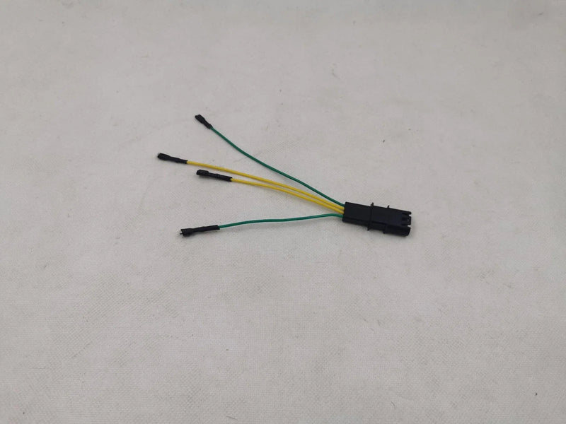 BMW X5 E70 Rearview Mirror Heated Cable Wire Connector (2007–2013)