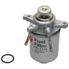 Landcruiser HZJ70 HZJ75 Fuel Hand Primer Pump Cap Assembly + Filter (1990-2007)