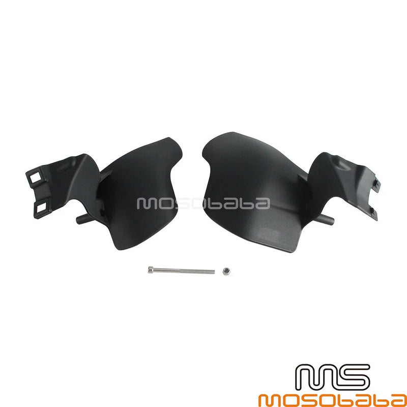 Harley Softail Mid-Frame Air Deflector Heat Shield (2018-2023)