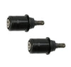 NISSAN 300ZX Fairlady Z Z32 2 x Rear Axle Ball Joint