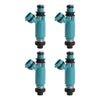 Honda CBR900RR, CBR954RR 4 x Fuel Injectors (2002-2006)