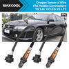 Holden Commodore V6 3.6L Oxygen Sensors (VZ VE)