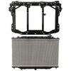 Radiators for Mazda CX-5 2017-2025