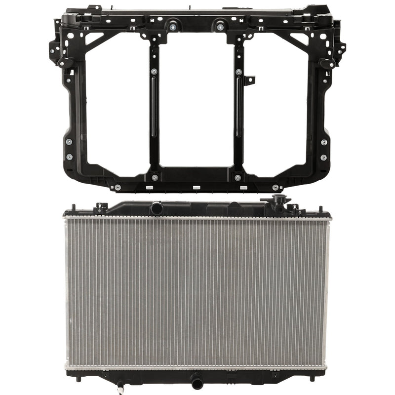 Radiators for Mazda CX-5 2017-2025