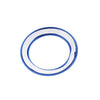 Lexus NX250 350h 450h (2022-2024) Blue Engine Start Stop Button Cover Ring