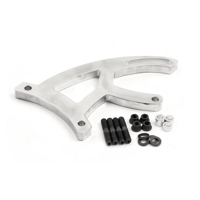 Ford 302 351C Cleveland Billet Power Steering Pump Bracket