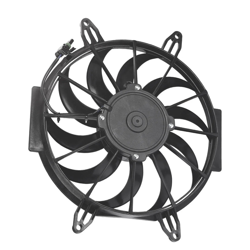 Polaris Sportsman 400 / 450 / 500 4x4 Radiator Cooling Fan Motor (2000-2009)