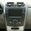 Toyota Corolla Left & Right Upper Side Dashboard Trim (2009-2013)