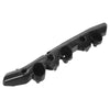 Nissan Sentra (2016-2019) 1 Pc Black ABS LH Front Bumper Support Bracket