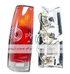 Isuzu KBZ 2 x Tail Lights (1981-1989)
