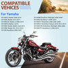 XV 1900 Yamaha Air Filter Cleaner (2006-2017)