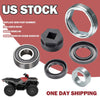 Yamaha Kodiak 400 450 Stem Bearing Seal Holder Nut
