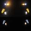 Toyota CHR LED Daytime Running Light & Rear Bumper Light (2018)